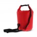 Drybag ripstop 5L IPX6, Red