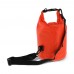 Drybag ripstop 5L IPX6, Orange