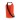Wasserdichter Seesack 10L IPX6, Orange
