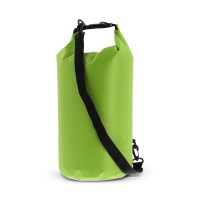 Waterwerende tas 10L IPX6, Lichtgroen