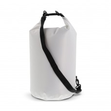 Drybag ripstop 15L IPX6, White