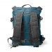 Diebstahlsicherer Rucksack, Dunkelblau Diebstahlsicherer Rucksack, Dunkelblau