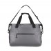 Adventure waterdichte tas 40L IPX6, Donker Grijs
