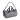 Wasserdichter Seesack Adventure 60L IPX6, Dunkelgrau