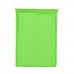 Herbruikbaar groente & fruit zakje OEKO-TEX® katoen 30x40cm, Lichtgroen