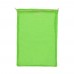 Herbruikbaar groente & fruit zakje OEKO-TEX® katoen 30x40cm, Lichtgroen