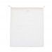 Reusable food bag OEKO-TEX® cotton 40x45cm, White