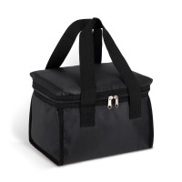 Cooler bag Cargo 420D 11L, Black