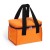 Cooler bag Cargo 420D 11L, Orange