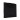 Schoudertas OEKO-TEX® gekleurd kort 140g/m² 38x42 cm, Zwart