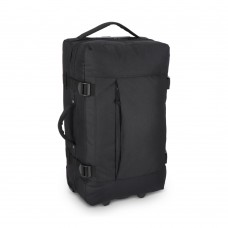 Trolley travel bag 38L, Black