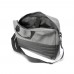 Laptop messenger bag Addison 8L, Grey