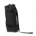 Laptop backpack & overnight bag 30L, Black