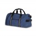 Seesack aus recyceltem Baumwoll-Canvas Harper, Dunkelblau Seesack aus recyceltem Baumwoll-Canvas Harper, Dunkelblau