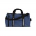 Seesack aus recyceltem Baumwoll-Canvas Harper, Dunkelblau Seesack aus recyceltem Baumwoll-Canvas Harper, Dunkelblau