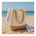 Baumwoll-Jute Tragetasche OEKO-TEX® 41 x 13 x 41cm 320g/m², Ecru Baumwoll-Jute Tragetasche OEKO-TEX® 41 x 13 x 41cm 320g/m², Ecru