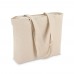 Baumwoll-Tragetasche mit Reißverschluss OEKO-TEX® 47 x 11 x 35cm 320g/m², Ecru Baumwoll-Tragetasche mit Reißverschluss OEKO-TEX® 47 x 11 x 35cm 320g/m², Ecru
