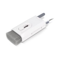 8 in 1 Elektronik-Reinigungsset, Weiss