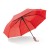 Foldable 22” umbrella auto open, Red