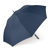Stick umbrella 25” auto open, Dark blue