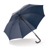Luxus-Stockschirm 23” mit automatischer Öffnung, Dunkelblau
