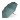 Opvouwbare paraplu 21” R-PET auto open, Donker Groen
