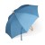23” Regenschirm aus R-PET-Material mit Automatiköffnung, Dunkelblau