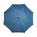 23” Regenschirm aus R-PET-Material mit Automatiköffnung, Dunkelblau