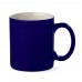 Mok Oslo Kleur 300ml, Donkerblauw