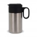 Thermofles Flow met handvat 250ml, Zilver
