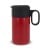 Thermo bottle Flow with handle 250ml, Red