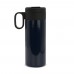 Thermo bottle Flow with handle 400ml, Dark blue