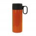 Thermo bottle Flow with handle 400ml, Orange