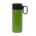 Thermo bottle Flow with handle 400ml, Light Green