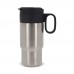 Thermofles Flow auto 300ml, Zilver