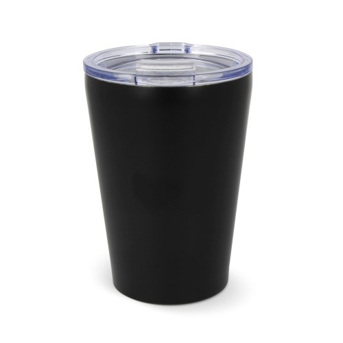 T-ceramic Thermobecher Murray mit Deckel 300ml, Schwarz