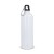 R-SS single wall bottle with carabiner 750ml, White