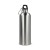 R-SS single wall bottle with carabiner 750ml, Silver