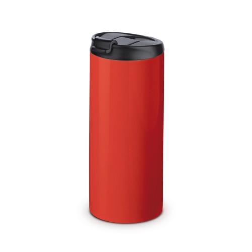 Thermo mug 350ml, Red