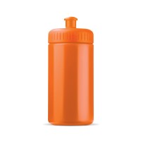 Sport bottle classic 500ml, Orange