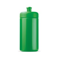 Sport bottle classic 500ml, Green