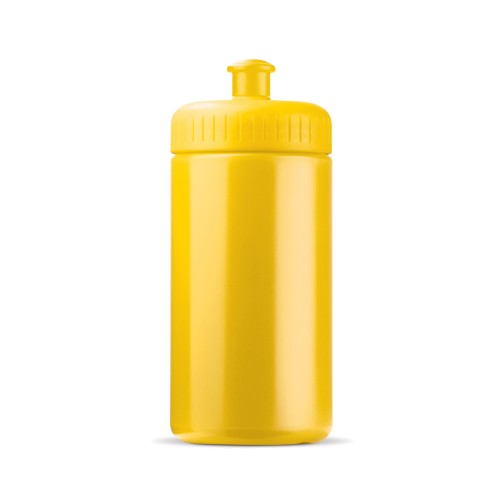 Sport bottle classic 500ml, Yellow