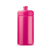 Sport bottle classic 500ml, Pink