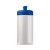 Sport bottle classic 500ml, White / Dark blue