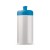 Sport bottle classic 500ml, White / Light Blue