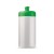 Sport bottle classic 500ml, White / Green
