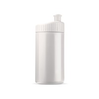 Sport bottle design 500ml, White