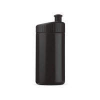 Sport bottle design 500ml, Black