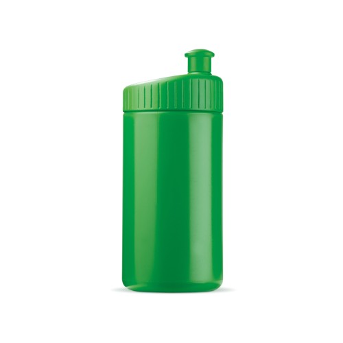 Sport bottle design 500ml, Green