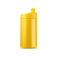 Sport bottle design 500ml, Yellow